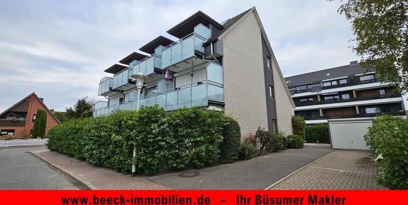 Sonnige Terrassenwohnung im Haus Blinkfuer