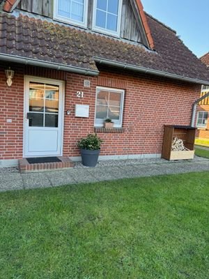 Eingangstür