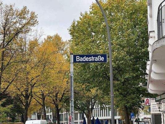 Badestraße