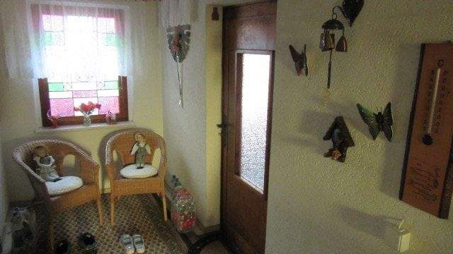 Zugang Terrasse / Innenhof