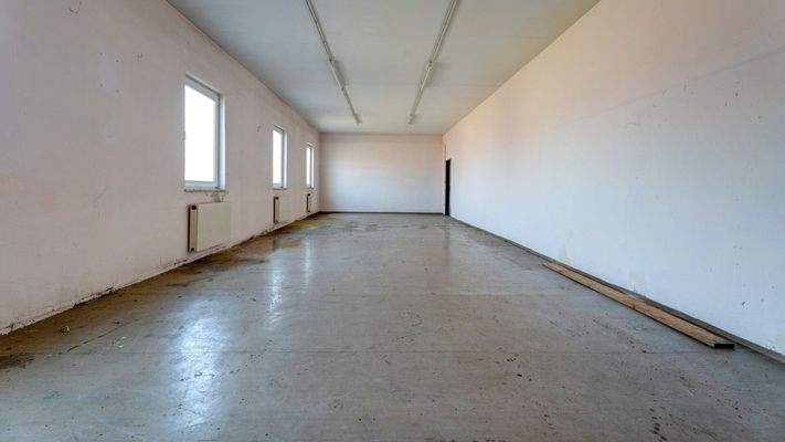 Garderobenräumlichkeiten