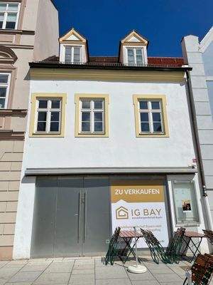 Ansicht Laden Altstadt