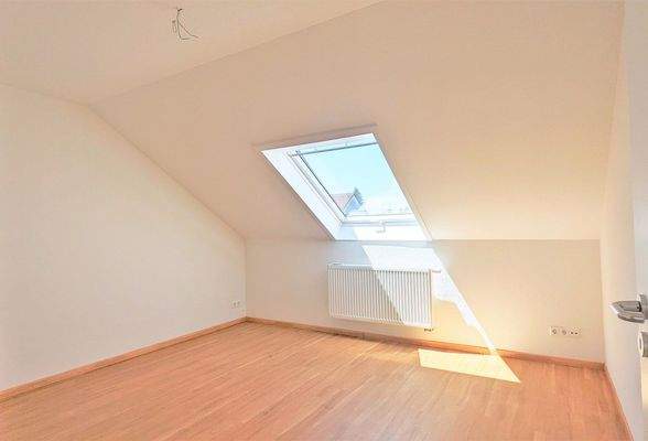 Schlafzimmer - Sanierung 2018