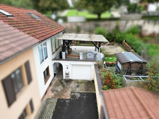 Ideales Mehrgenerationenhaus in Nalbach