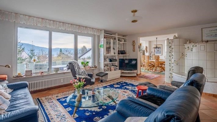 Wohnzimmer Erdgeschoss