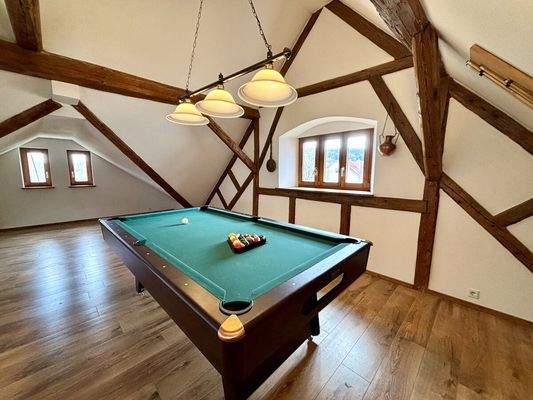 Wohnzimmer - Freizeitbereich