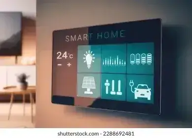 smart-home Beispeil