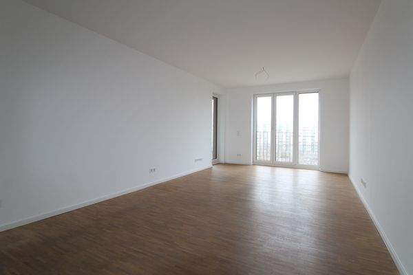 Leere moderne Wohnung