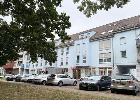 Erfurt Büros, Büroräume, Büroflächen 