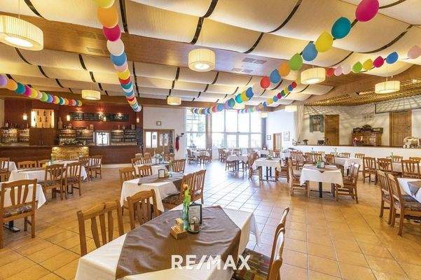 Gastronomie Winden am See