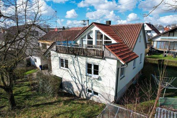 Außenansicht Haus A