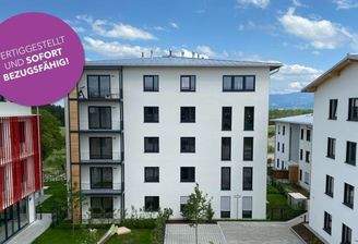 Fertiggestellt und sofort Bezugsfähig!