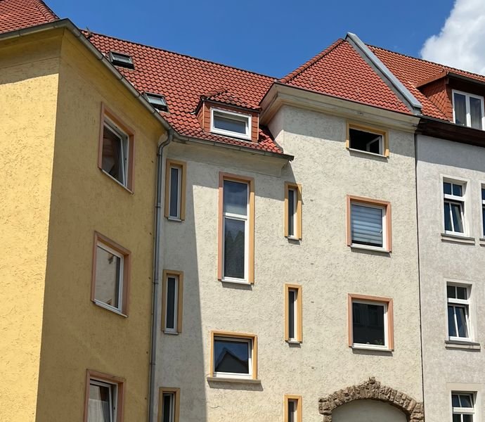 2 Zimmer Wohnung in Erfurt (Andreasvorstadt)