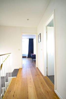 Luftraum obere Ebene