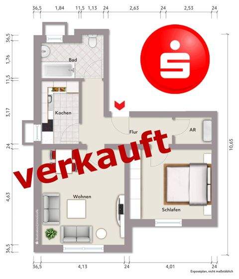 Bad Neustadt Wohnungen, Bad Neustadt Wohnung kaufen