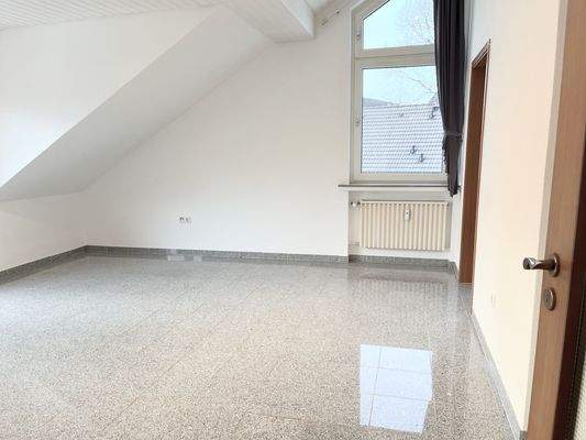 Zweites Fenster im Wohnzimmer