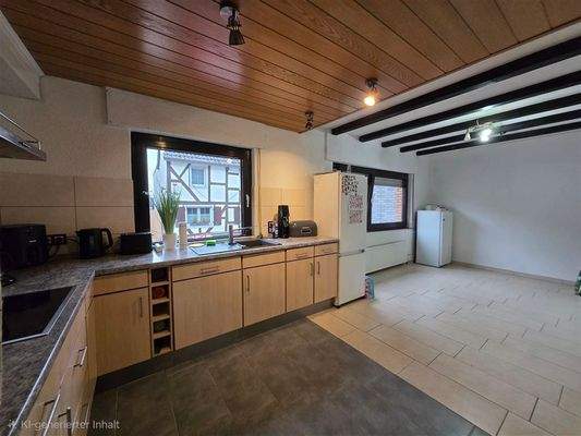 Küche EG