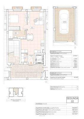 Contemporary Flats in the Picturesque Hondón Valley