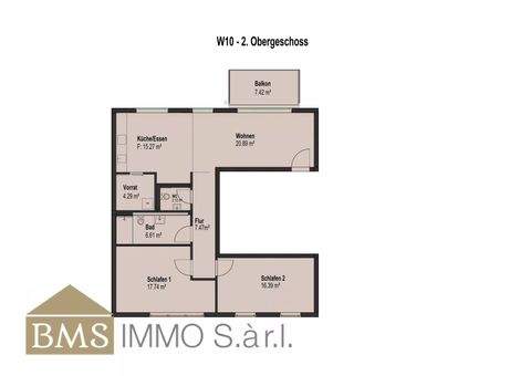 Echternach Wohnungen, Echternach Wohnung kaufen