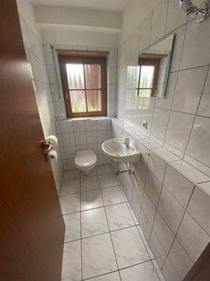 Gäste WC OG