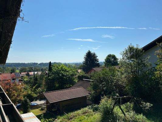 Blick nach Südosten