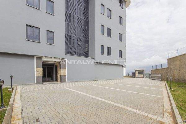 Boutique Concept Properties Close to the Airport in Alanya