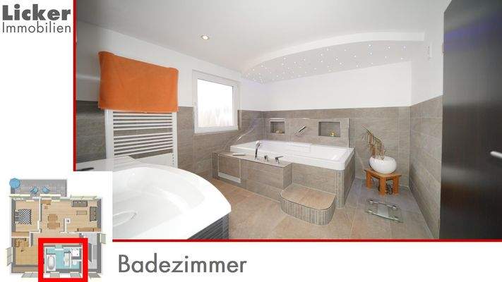 Badezimmer