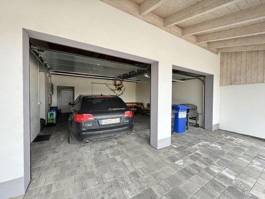 Doppelgarage