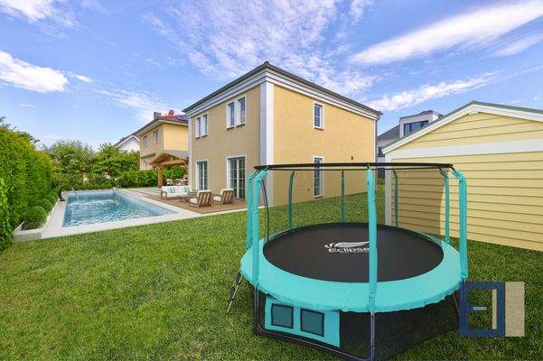 Beispiel Grundstücksfläche