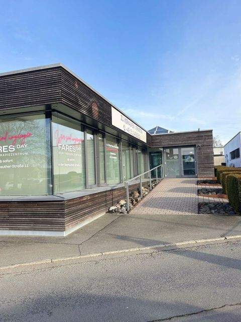 Kulmbach Büros, Büroräume, Büroflächen 