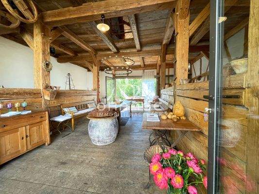 Einfach herrlich hier!