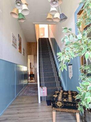 Zugang Wohnung Dachgeschoss