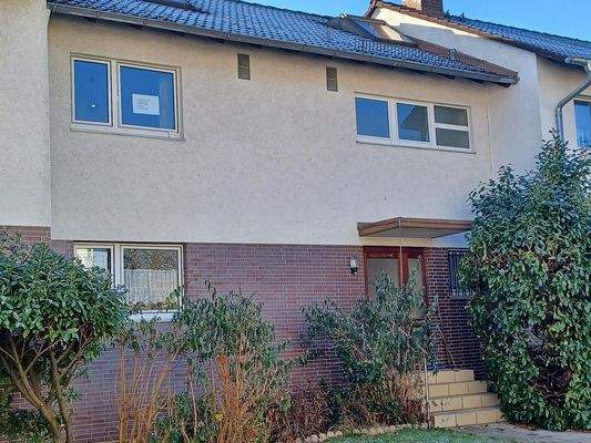 Ansicht Straßenseite