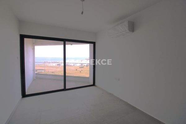 1-Bedroom Apartment in Aphrodite Wellness in North Cyprus Lefke