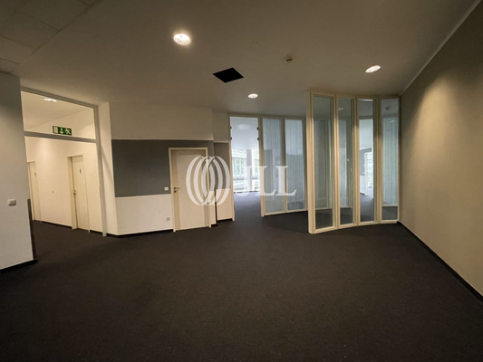 Innenansicht - 1. OG - Trakt I