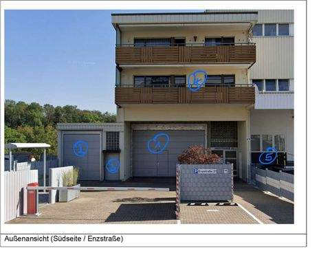 Kornwestheim Halle, Kornwestheim Hallenfläche