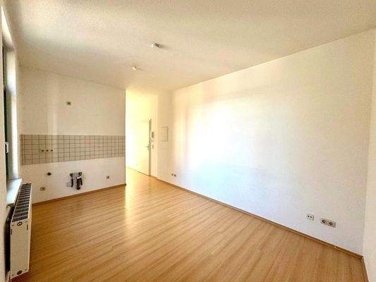 Wohn- & Küchenbereich