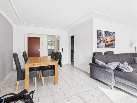 Wohn- und Essbereich