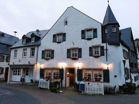 Veldenz Gastronomie, Pacht, Gaststätten