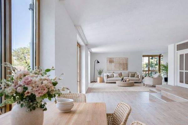 Möblierungsbeispiel Wohnen