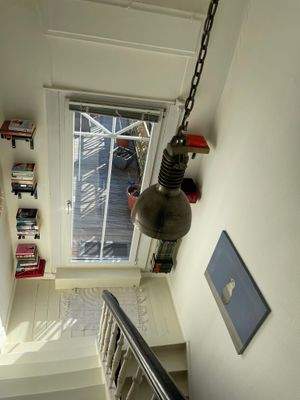 Flur Zugang Dachterrasse