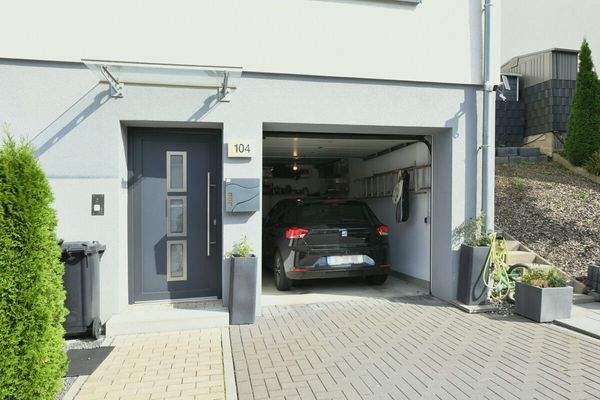 Ansicht Straßenseite