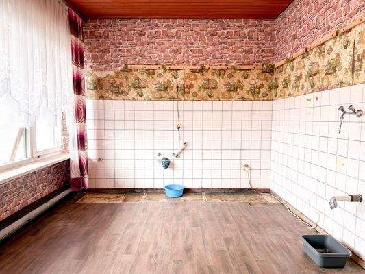 Küche - Obergeschoss