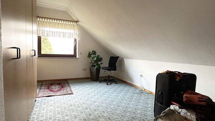  Kinderzimmer im Dachgeschoss