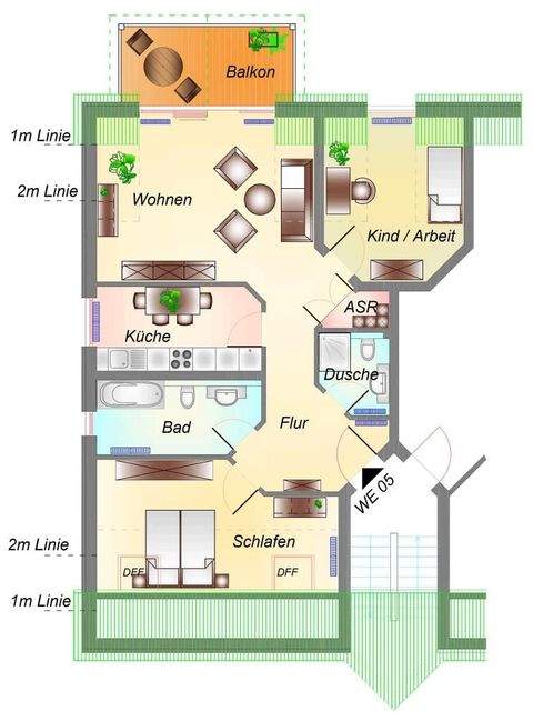 Strehla Wohnungen, Strehla Wohnung kaufen