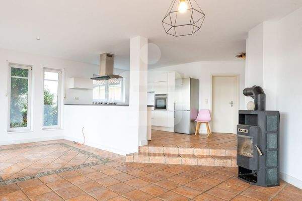 Essbereich Erdgeschoss