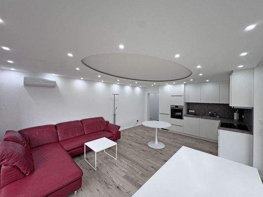 Wohnbereich Hinterhaus