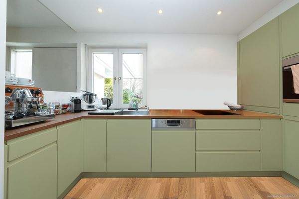 Platz für Ihre Traumküche