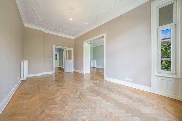 vorderer Wohnbereich