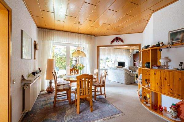 Wohn- und Essbereich